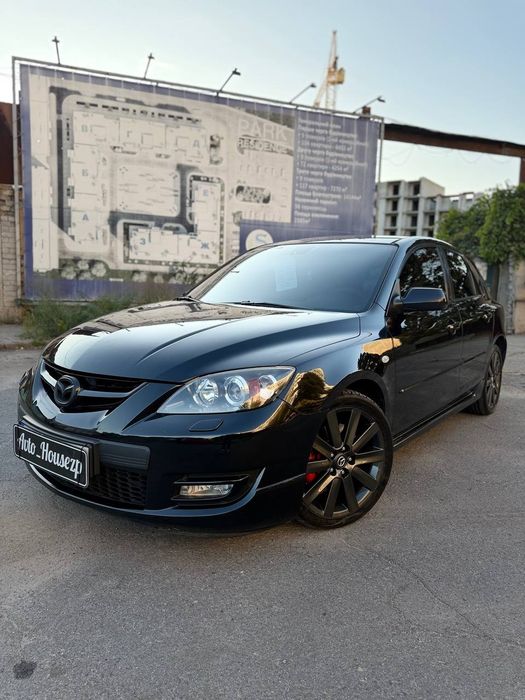 продам Mazda 3 mps