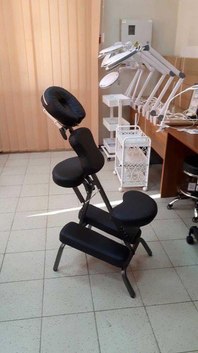 Стілець для масажу SPIRIT новий гарантія