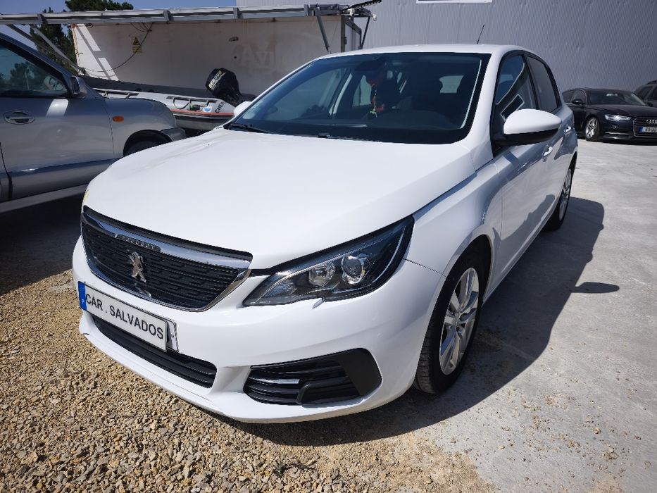 Peugeot 308 1.5 HDI