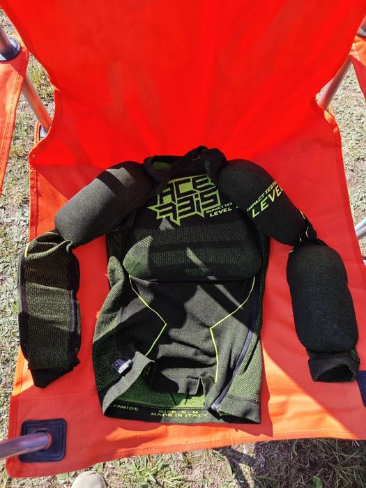 Acerbis X-FIT FUTURE KID level 2 zbroja buzer  dla dziecka