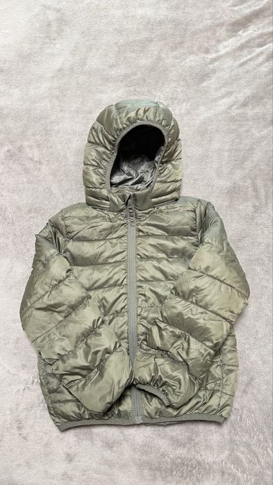 Демісезонна куртка