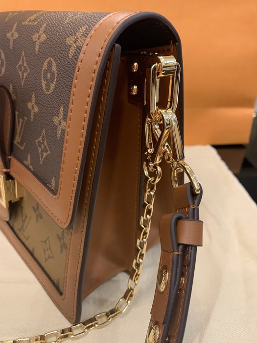 Torebka Dauphine Louis Vuitton