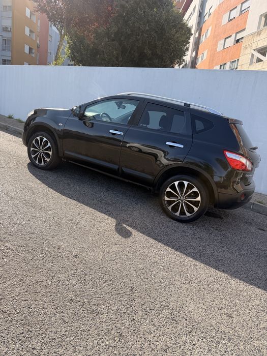 Nissan Qashqai 1.5 dCi Tekna (2010) – Trade-in Accepted