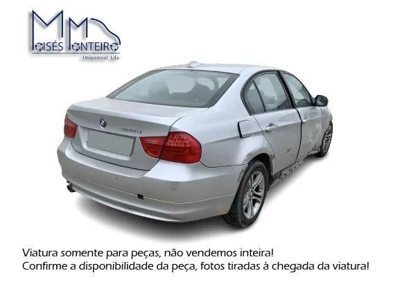 PEÇAS BMW E90 320d de 2011 184cv (N47D20C)
