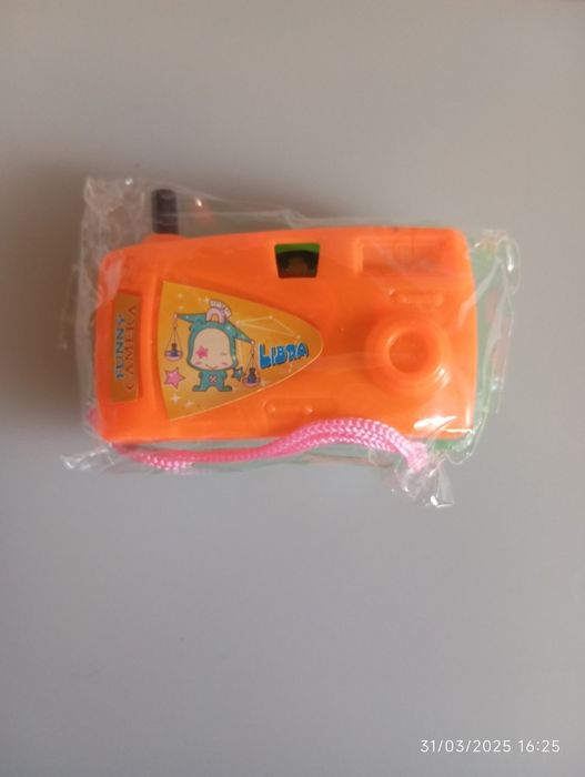 Brinquedos para reaproveitar.