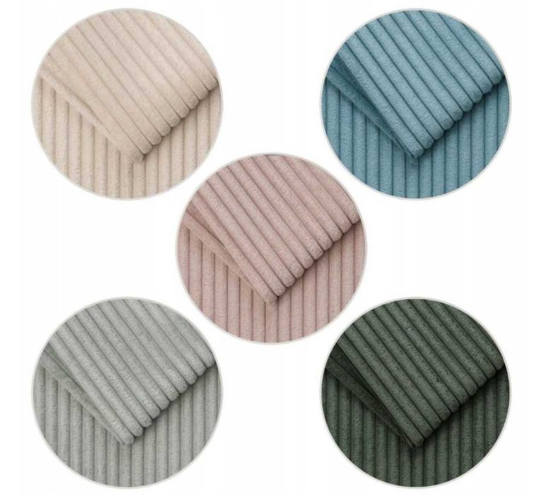 Kanapa modułowa dla dzieci