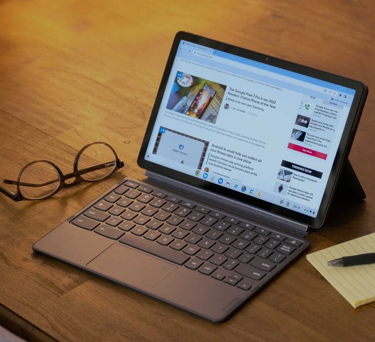 Lenovo Tab PRO White + 3 подарунки