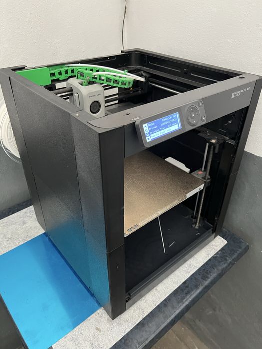 Bambu Lab P1P - 3D Printer64751016249731121