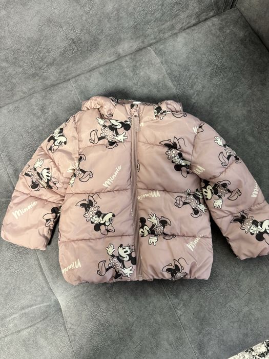 Демісезонна курточка h&m
