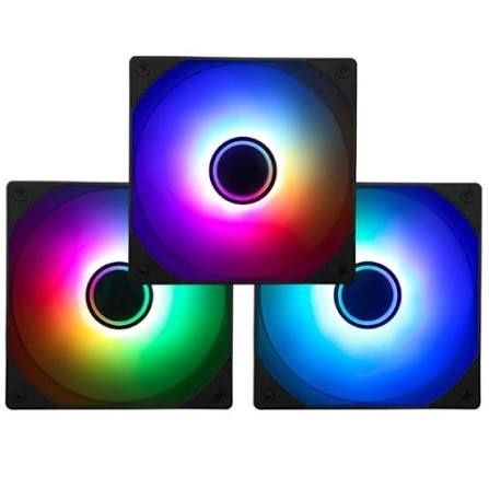 Thermalright TL-C12B-S V3 X3 комплект вентиляторів