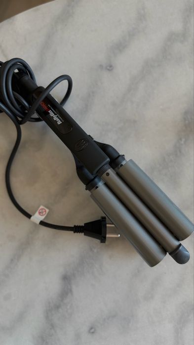 Плойка для волос BaByliss PRO BAB2269TTE Triple Barrel Waver