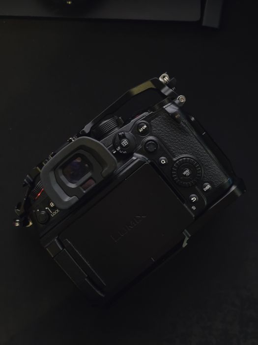 Panasonic lumix Gh7