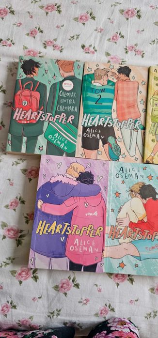 "Heartstopper" Alice Oseman