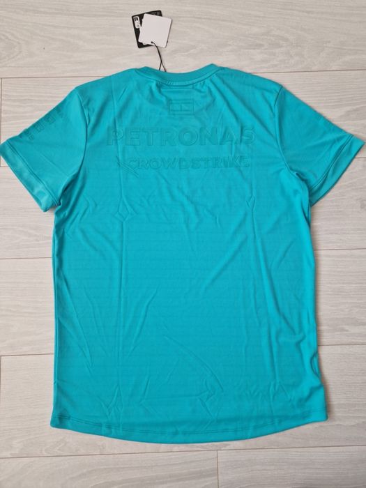 Koszulka Mercedes AMG Petronas Formula One Team 2023, Stealth, F1