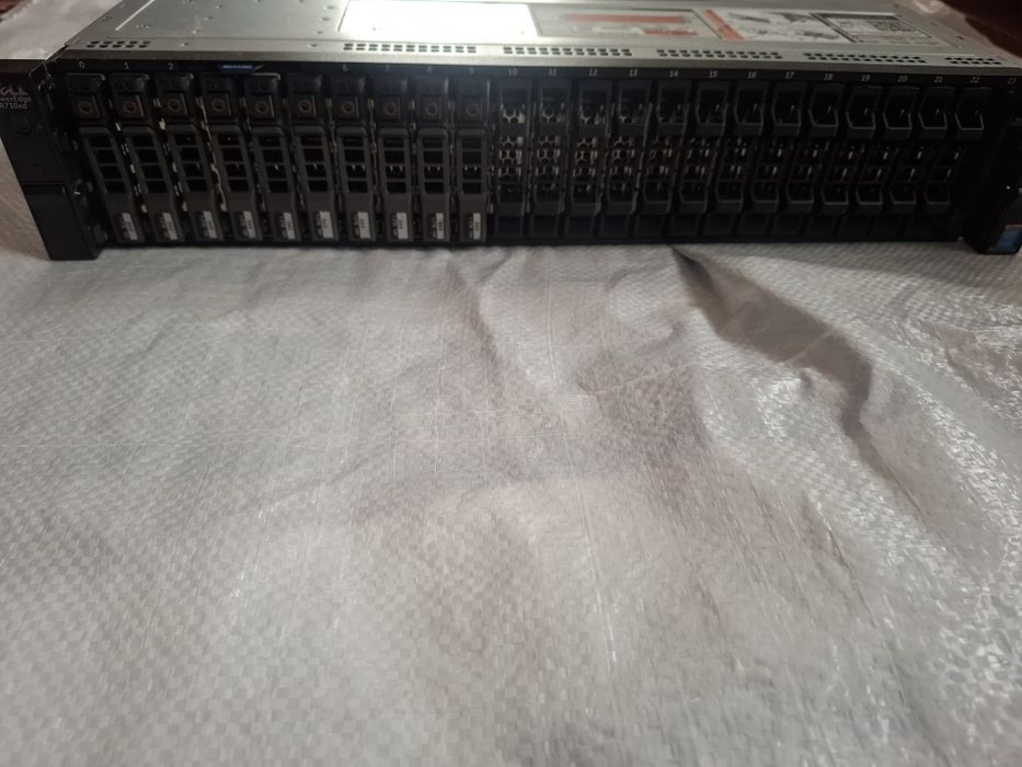 Сервер Dell PowerEdge R730xd