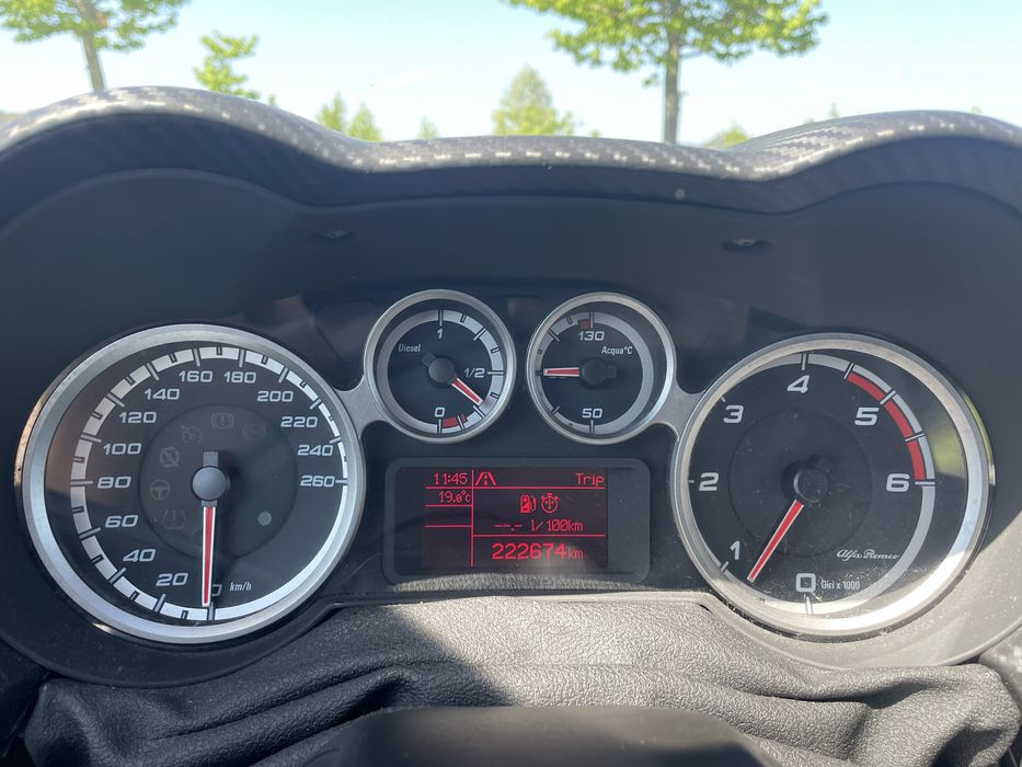 Alfa Romeu Mito 1.3 Jtdm distinctive