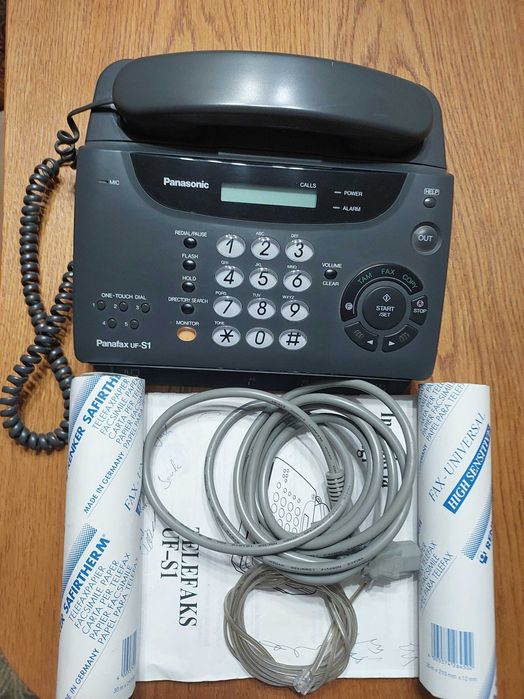Faks Panasonic UF-S1