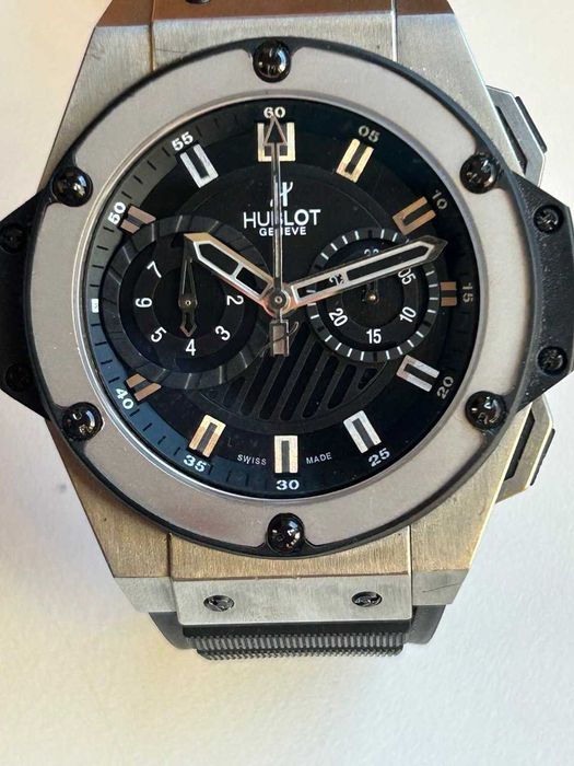 Hublot Big Bang King Power Zirconium 715.ZX.1127.RX