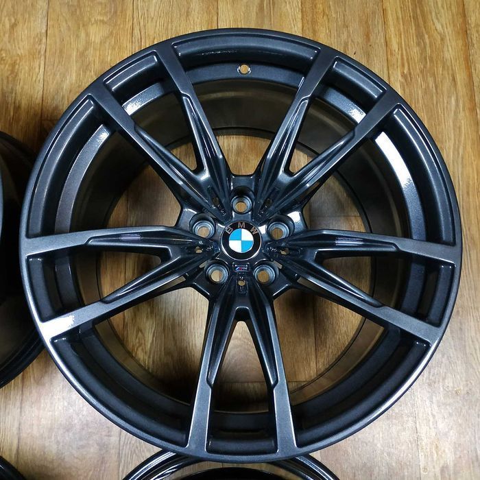 R18-19 оригінал BMW M2 G87 M3 G80 M4 G82 G83 стиль 824M Диски бмв