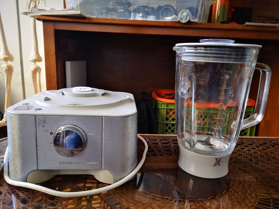 Robot de cozinha kennwood