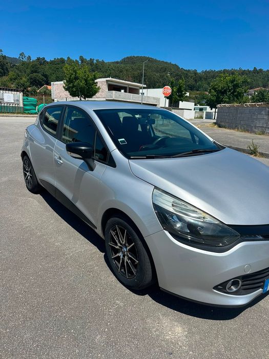 Renault Clio IV