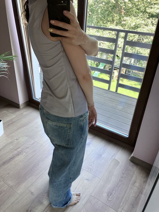 Bluzka Orsay lilakowa 38