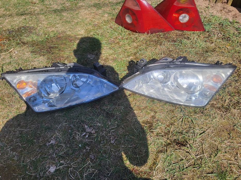Ford mondeo mk3 lampy