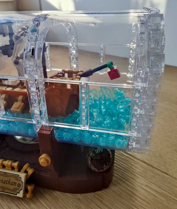 LEGO Ideas 92177 Statek w butelce