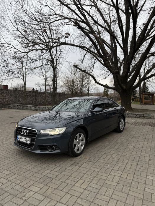 Audi a6 2011 2,8л бензин