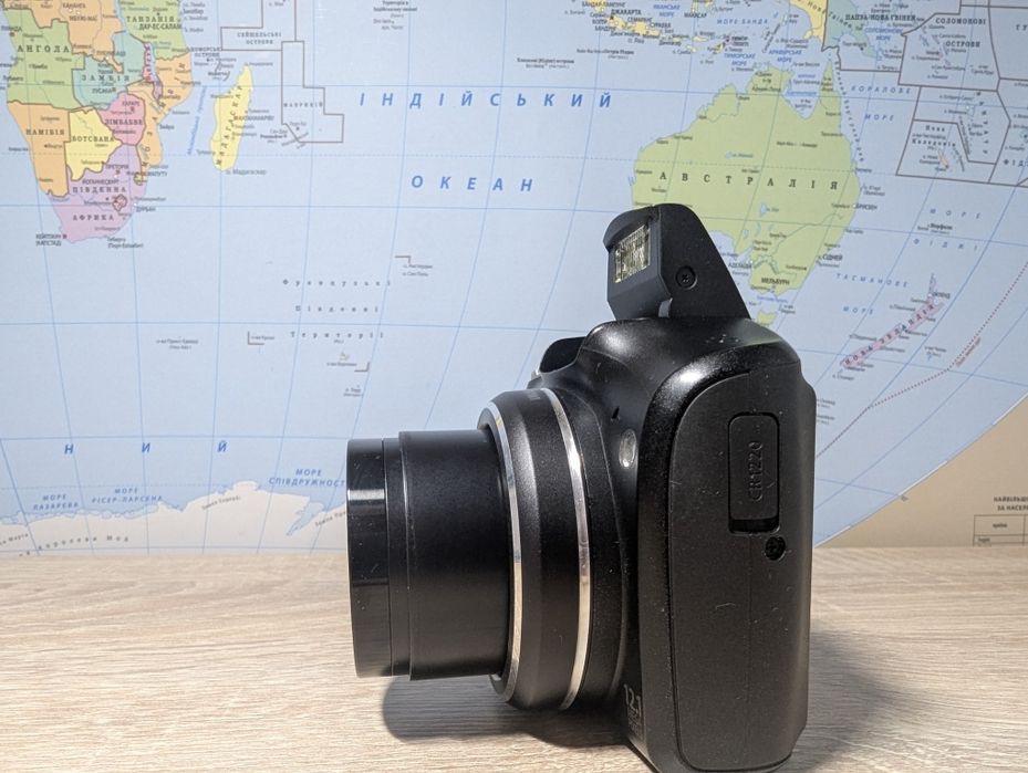 sx130 is - купить фотоаппарат Canon - Цена на OLX.ua