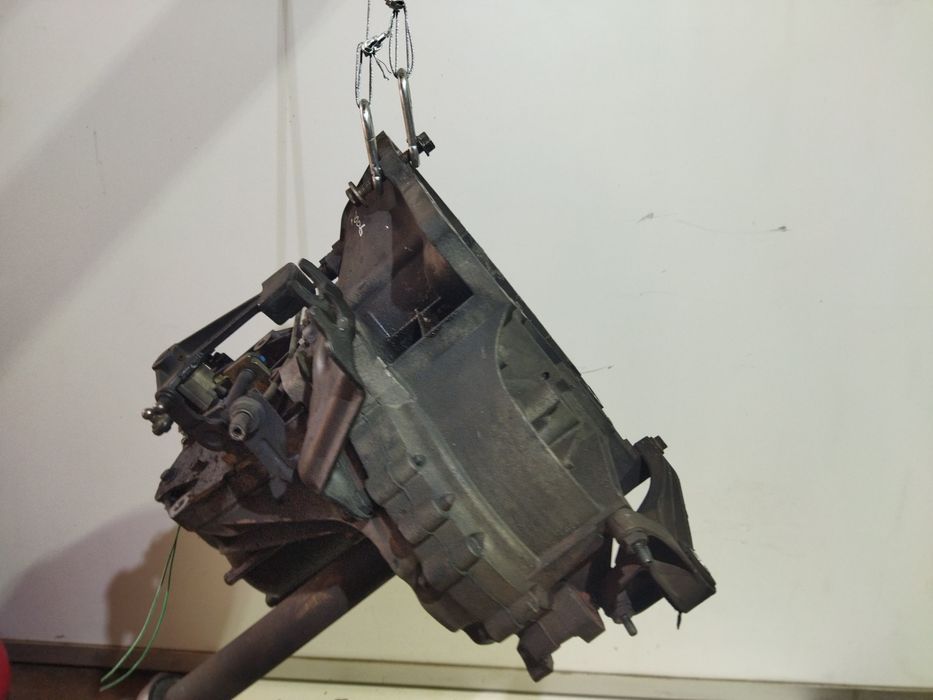 Caixa velocidades Ford 1.6 tdci 2006
