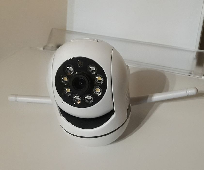 Câmara Smart wifi (PEÇAS)- Entrega imediata