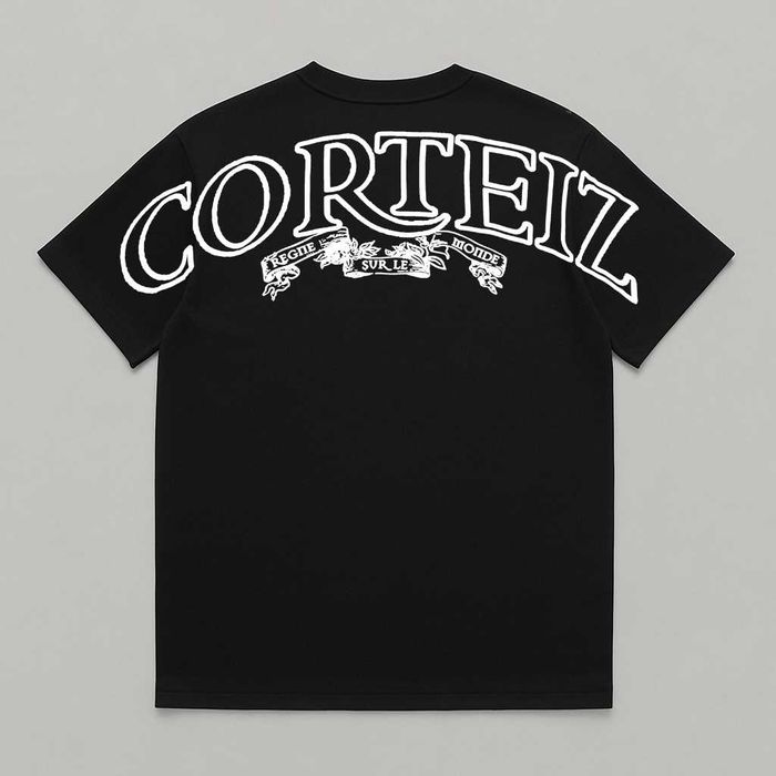 Camiseta Camisola T Shirt Streetwear Oversized Corteiz Varios Modelos