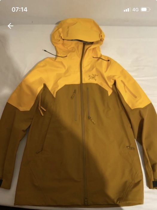 Casaco da marca arcteryx