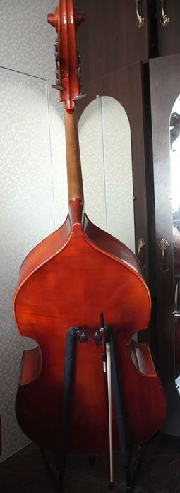 Контрабас Musima (Germany) double upright bass