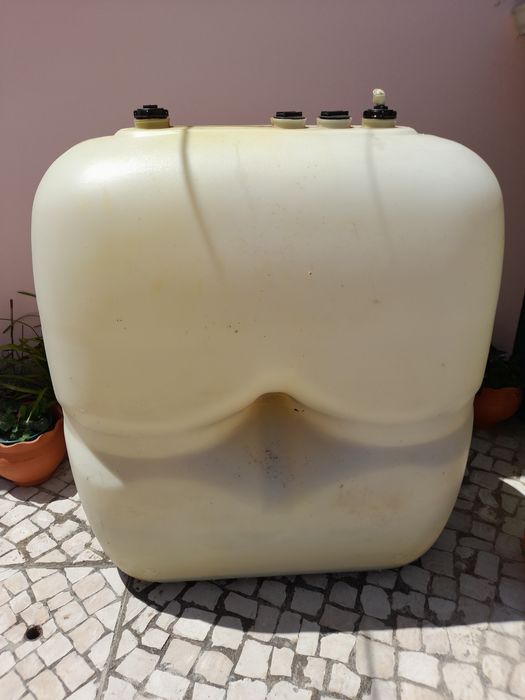 Depósito gasóleo