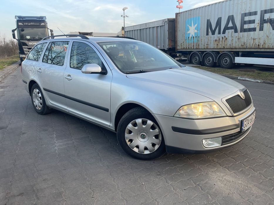 Škoda Octavia