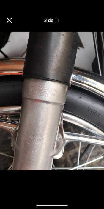 Zundapp 5 com decomento único