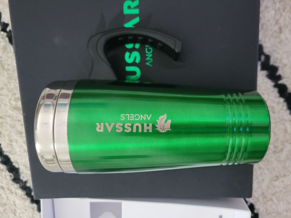 Kubek termiczny z uchem nowy