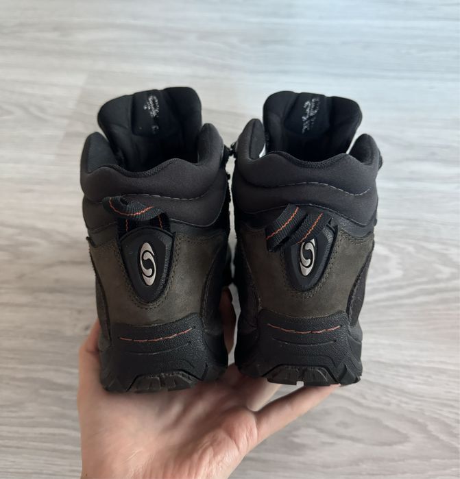 Buty trekkingowe Salomon Elios 2 Mid GTX Gore-Tex rozmiar 42