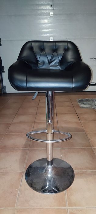 Banco de Bar com amortecedor