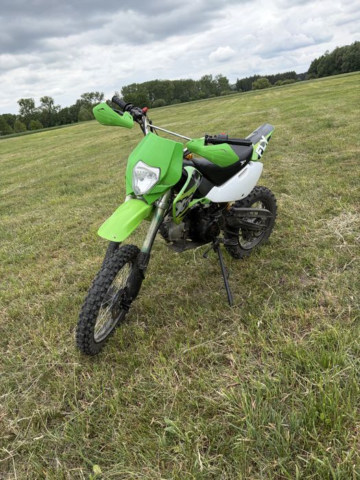 Cross xtr 607 125 cc