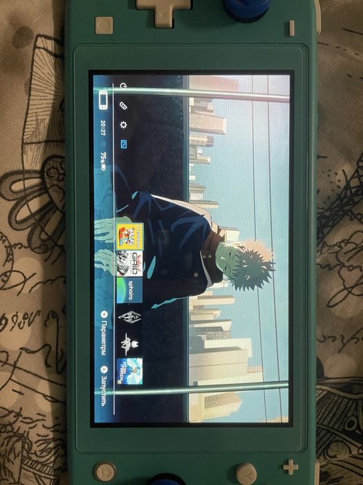 Nintendo Switch Lite 64Gb Turquoise