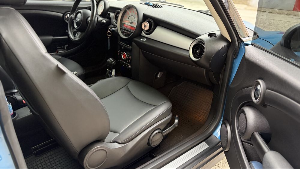 Mini Cooper 2013 Автомат