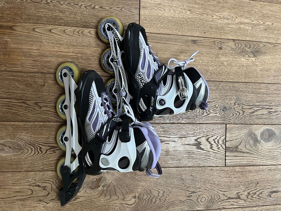 Rolki Fila Master DF Lady rozmiar 39
