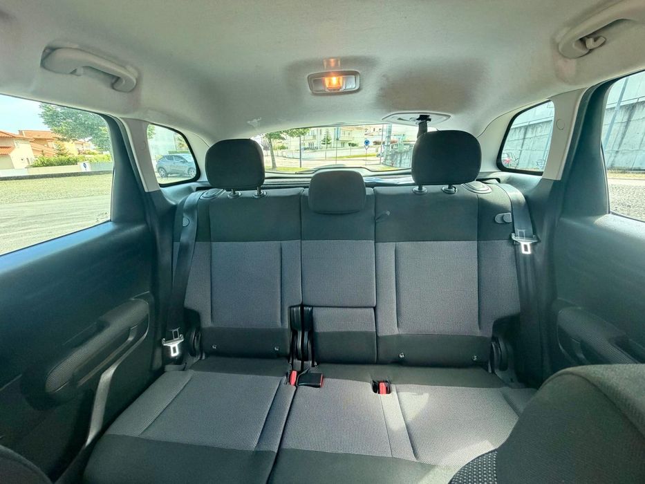 Citroën C3 Aircross 1.2
Modelo: C3 AIRCROSS (Compact SUV)