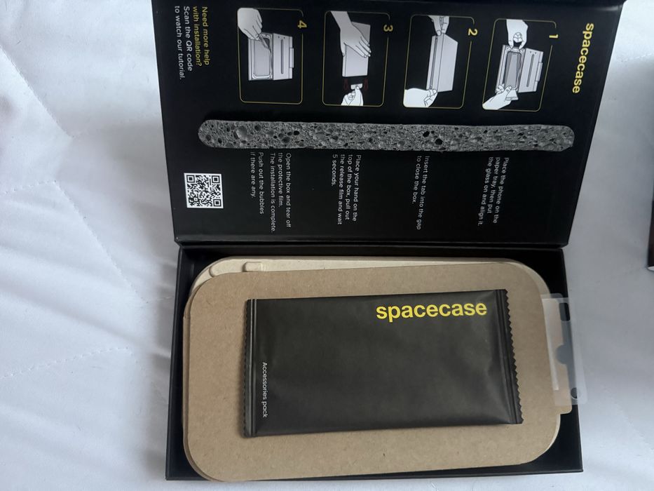 2x szklo ochronne Iphone 16 Pro Max