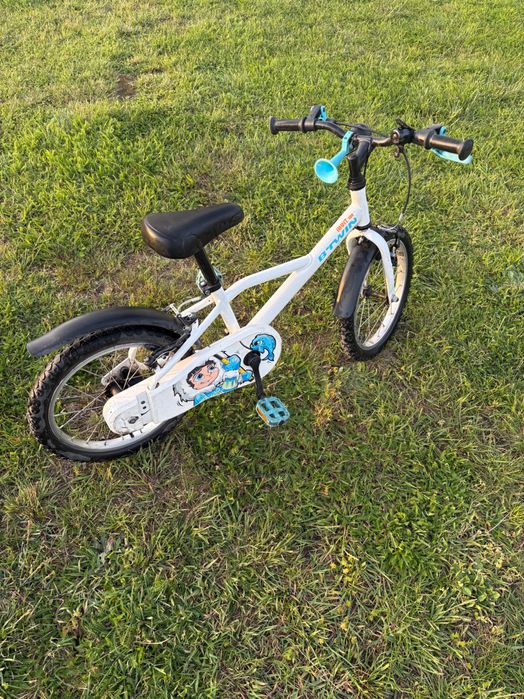 Rower 16cali Decathlon btwin