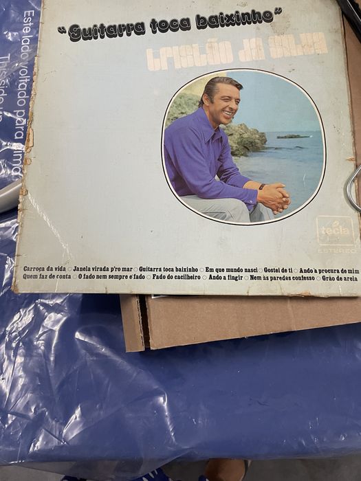 Discos vinil , decada de 80, para colecionadores , e amantes de musica