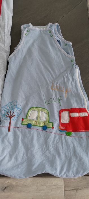 Kołdra Mothercare+śpiworek